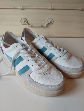 Gola Grandslam Trident Women's sneakers 8